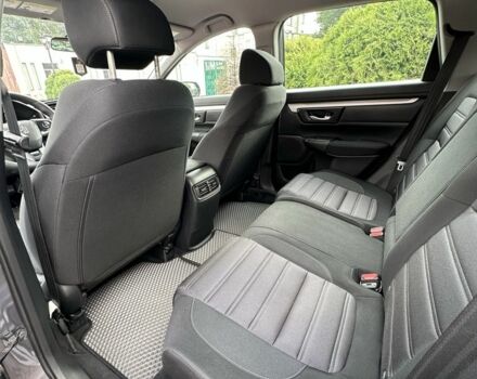 Серый Хонда СРВ, объемом двигателя 2.4 л и пробегом 148 тыс. км за 17800 $, фото 9 на Automoto.ua