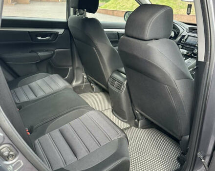 Серый Хонда СРВ, объемом двигателя 2.4 л и пробегом 148 тыс. км за 17900 $, фото 28 на Automoto.ua