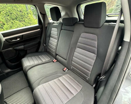 Серый Хонда СРВ, объемом двигателя 2.4 л и пробегом 148 тыс. км за 17900 $, фото 39 на Automoto.ua