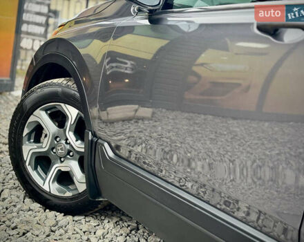 Серый Хонда СРВ, объемом двигателя 1.5 л и пробегом 109 тыс. км за 19900 $, фото 29 на Automoto.ua