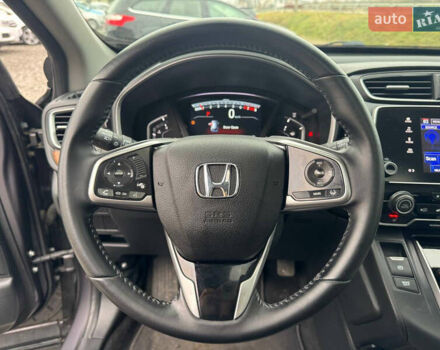 Серый Хонда СРВ, объемом двигателя 1.5 л и пробегом 109 тыс. км за 19900 $, фото 60 на Automoto.ua