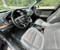 Сірий Хонда СРВ, об'ємом двигуна 1.5 л та пробігом 121 тис. км за 17500 $, фото 8 на Automoto.ua
