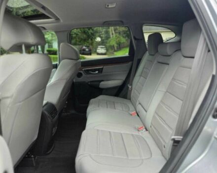 Серый Хонда СРВ, объемом двигателя 1.5 л и пробегом 54 тыс. км за 11600 $, фото 10 на Automoto.ua