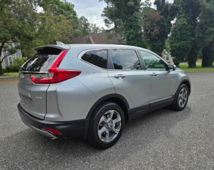 Серый Хонда СРВ, объемом двигателя 1.5 л и пробегом 55 тыс. км за 8500 $, фото 6 на Automoto.ua