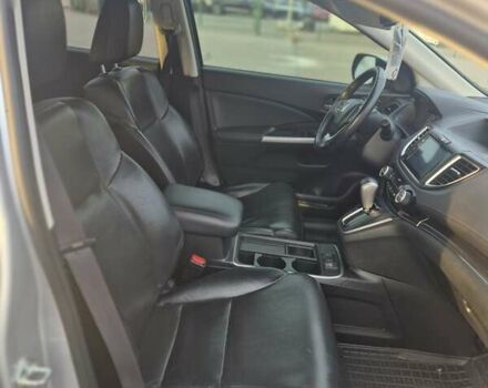 Сірий Хонда СРВ, об'ємом двигуна 2.4 л та пробігом 135 тис. км за 17500 $, фото 18 на Automoto.ua