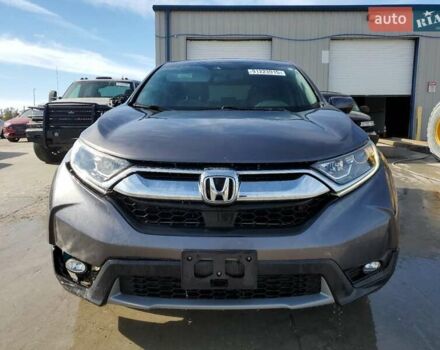 Сірий Хонда СРВ, об'ємом двигуна 1.5 л та пробігом 147 тис. км за 6000 $, фото 4 на Automoto.ua