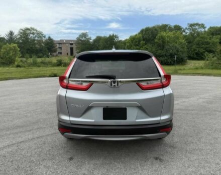 Серый Хонда СРВ, объемом двигателя 1.5 л и пробегом 45 тыс. км за 9500 $, фото 4 на Automoto.ua