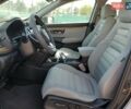 Сірий Хонда СРВ, об'ємом двигуна 1.5 л та пробігом 73 тис. км за 5400 $, фото 6 на Automoto.ua