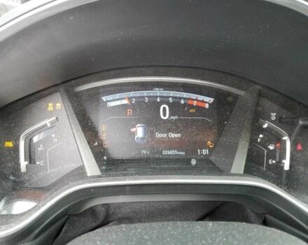 Серый Хонда СРВ, объемом двигателя 0.15 л и пробегом 26 тыс. км за 7600 $, фото 6 на Automoto.ua