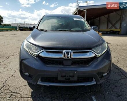 Сірий Хонда СРВ, об'ємом двигуна 1.5 л та пробігом 73 тис. км за 5400 $, фото 4 на Automoto.ua