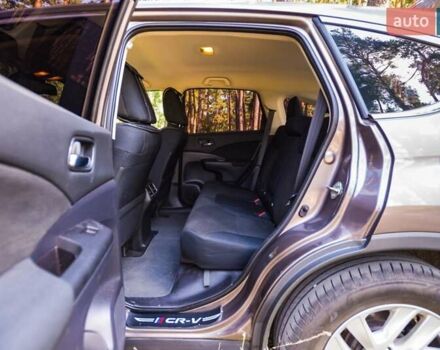 Хонда СРВ 2018 в Чернигове на Automoto.ua Серый Хонда СРВ, объемом двигателя 2 л и пробегом 78 тыс. км за 26300 $, фото 6 на Automoto.ua