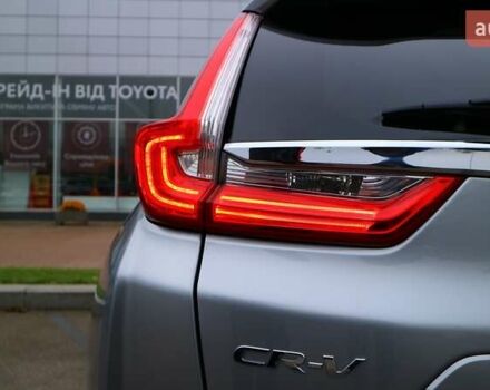 Сірий Хонда СРВ, об'ємом двигуна 1.5 л та пробігом 78 тис. км за 26635 $, фото 25 на Automoto.ua