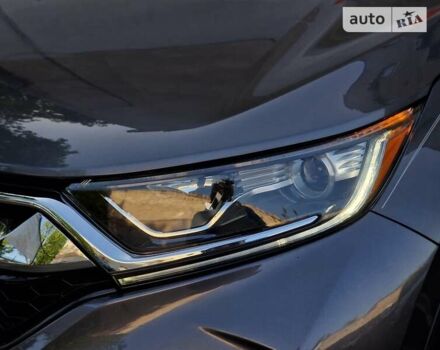 Серый Хонда СРВ, объемом двигателя 1.5 л и пробегом 50 тыс. км за 21990 $, фото 11 на Automoto.ua