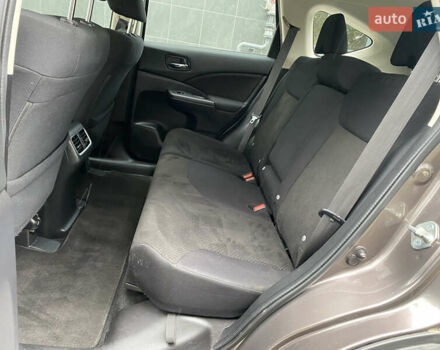 Серый Хонда СРВ, объемом двигателя 2 л и пробегом 69 тыс. км за 21500 $, фото 13 на Automoto.ua