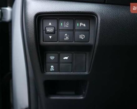 Сірий Хонда СРВ, об'ємом двигуна 1.5 л та пробігом 78 тис. км за 26635 $, фото 22 на Automoto.ua