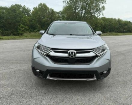 Серый Хонда СРВ, объемом двигателя 1.5 л и пробегом 45 тыс. км за 9500 $, фото 1 на Automoto.ua