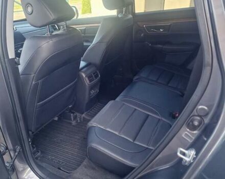 Сірий Хонда СРВ, об'ємом двигуна 1.5 л та пробігом 49 тис. км за 27800 $, фото 5 на Automoto.ua