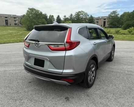 Серый Хонда СРВ, объемом двигателя 1.5 л и пробегом 45 тыс. км за 9500 $, фото 5 на Automoto.ua