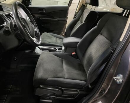 Серый Хонда СРВ, объемом двигателя 2 л и пробегом 71 тыс. км за 22000 $, фото 1 на Automoto.ua