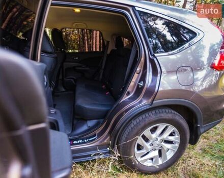 Хонда СРВ 2018 в Чернигове на Automoto.ua Серый Хонда СРВ, объемом двигателя 2 л и пробегом 78 тыс. км за 26300 $, фото 16 на Automoto.ua