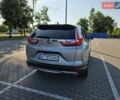 Серый Хонда СРВ, объемом двигателя 2.36 л и пробегом 113 тыс. км за 17900 $, фото 7 на Automoto.ua