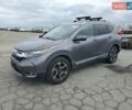 Хонда СРВ 2018 в Черновцах на Automoto.ua Серый Хонда СРВ, объемом двигателя 1.5 л и пробегом 126 тыс. км за 6200 $, фото 1 на Automoto.ua