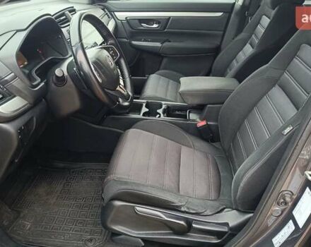 Серый Хонда СРВ, объемом двигателя 2.36 л и пробегом 97 тыс. км за 23045 $, фото 10 на Automoto.ua