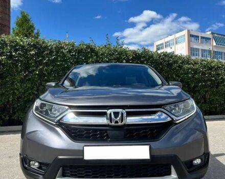 Хонда СРВ 2018 в Киеве на Automoto.ua Серый Хонда СРВ, объемом двигателя 1.5 л и пробегом 86 тыс. км за 12800 $, фото 2 на Automoto.ua