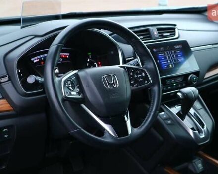 Сірий Хонда СРВ, об'ємом двигуна 1.5 л та пробігом 78 тис. км за 26635 $, фото 20 на Automoto.ua