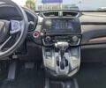 Серый Хонда СРВ, объемом двигателя 1.5 л и пробегом 113 тыс. км за 9000 $, фото 10 на Automoto.ua