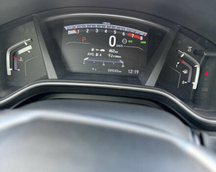 Серый Хонда СРВ, объемом двигателя 1.5 л и пробегом 49 тыс. км за 27500 $, фото 11 на Automoto.ua