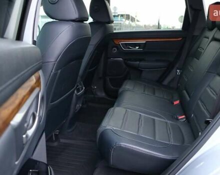 Сірий Хонда СРВ, об'ємом двигуна 1.5 л та пробігом 78 тис. км за 26635 $, фото 13 на Automoto.ua