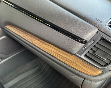 Серый Хонда СРВ, объемом двигателя 1.5 л и пробегом 49 тыс. км за 27500 $, фото 13 на Automoto.ua