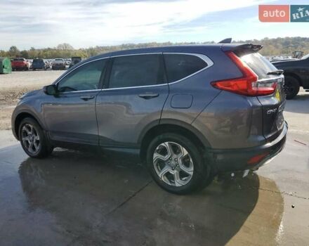 Сірий Хонда СРВ, об'ємом двигуна 1.5 л та пробігом 147 тис. км за 6000 $, фото 1 на Automoto.ua