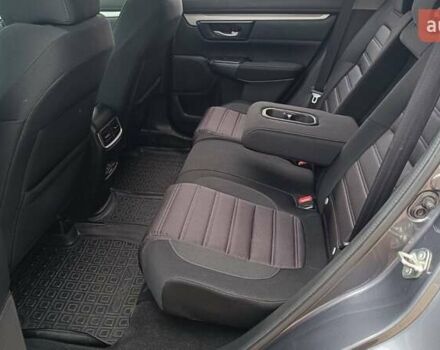 Серый Хонда СРВ, объемом двигателя 2.36 л и пробегом 97 тыс. км за 23045 $, фото 11 на Automoto.ua