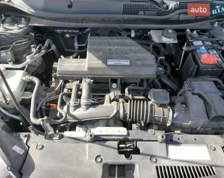 Сірий Хонда СРВ, об'ємом двигуна 1.5 л та пробігом 147 тис. км за 6000 $, фото 10 на Automoto.ua