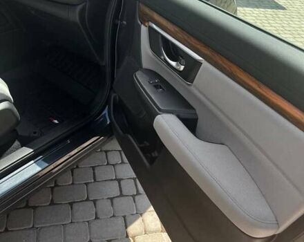 Сірий Хонда СРВ, об'ємом двигуна 1.5 л та пробігом 59 тис. км за 27700 $, фото 19 на Automoto.ua