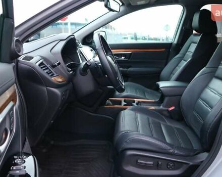 Сірий Хонда СРВ, об'ємом двигуна 1.5 л та пробігом 78 тис. км за 26635 $, фото 12 на Automoto.ua