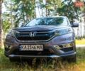 Хонда СРВ 2018 в Чернигове на Automoto.ua Серый Хонда СРВ, объемом двигателя 2 л и пробегом 78 тыс. км за 26300 $, фото 8 на Automoto.ua
