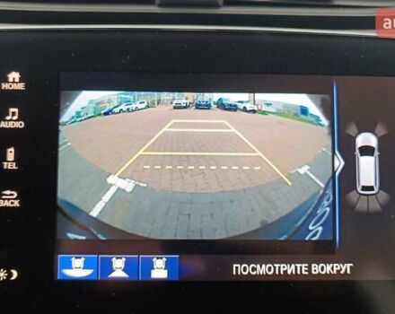 Серый Хонда СРВ, объемом двигателя 2.36 л и пробегом 97 тыс. км за 23045 $, фото 13 на Automoto.ua