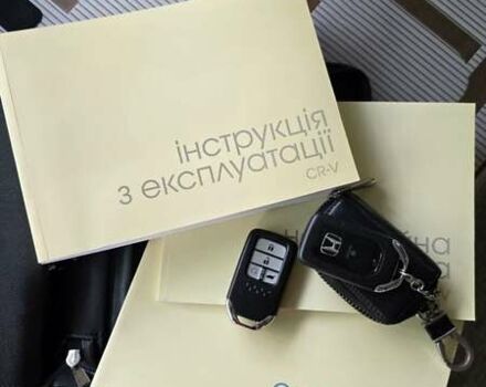 Сірий Хонда СРВ, об'ємом двигуна 2.36 л та пробігом 55 тис. км за 28800 $, фото 29 на Automoto.ua