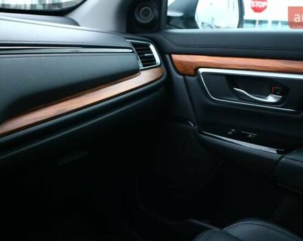 Сірий Хонда СРВ, об'ємом двигуна 1.5 л та пробігом 78 тис. км за 26635 $, фото 16 на Automoto.ua