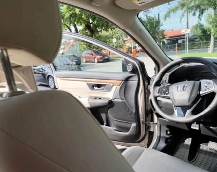 Хонда СРВ 2018 в Киеве на Automoto.ua Серый Хонда СРВ, объемом двигателя 1.5 л и пробегом 105 тыс. км за 14500 $, фото 20 на Automoto.ua