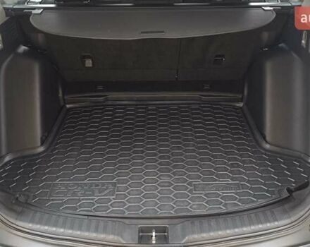 Серый Хонда СРВ, объемом двигателя 2.36 л и пробегом 97 тыс. км за 23045 $, фото 9 на Automoto.ua