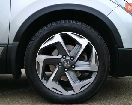 Сірий Хонда СРВ, об'ємом двигуна 1.5 л та пробігом 78 тис. км за 26635 $, фото 10 на Automoto.ua