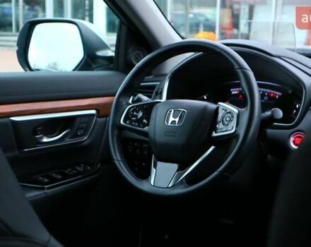 Сірий Хонда СРВ, об'ємом двигуна 1.5 л та пробігом 78 тис. км за 26635 $, фото 17 на Automoto.ua