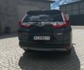 Сірий Хонда СРВ, об'ємом двигуна 1.5 л та пробігом 59 тис. км за 27700 $, фото 4 на Automoto.ua