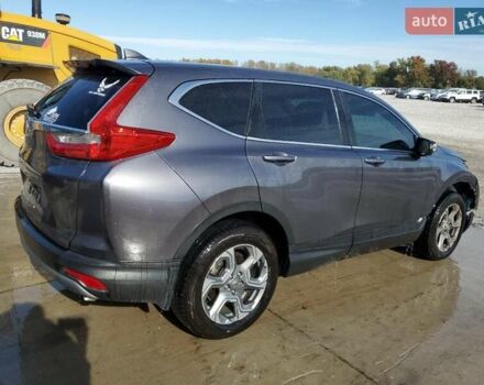 Сірий Хонда СРВ, об'ємом двигуна 1.5 л та пробігом 147 тис. км за 6000 $, фото 2 на Automoto.ua