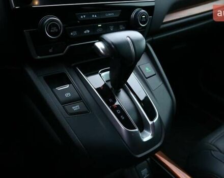 Сірий Хонда СРВ, об'ємом двигуна 1.5 л та пробігом 78 тис. км за 26635 $, фото 23 на Automoto.ua