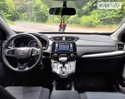 Серый Хонда СРВ, объемом двигателя 2.4 л и пробегом 40 тыс. км за 24500 $, фото 26 на Automoto.ua